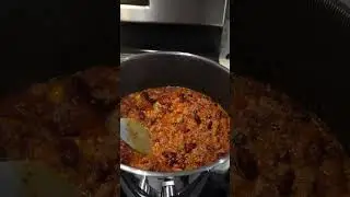 Cheap Turkey Chili That Feeds You for 3 Days