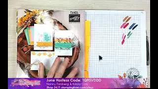 NEW 2020-21 Annual Catalog UnBoxing | Stampin' Up!