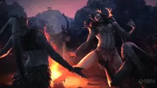 Endless Legend - The Wild Walkers Trailer
