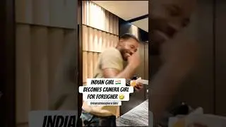 INDIAN GIRL BECOMES CAM GIRL FOR FOREIGNER 🤣🇮🇳 #vietnam #india #marcotheexplorer5847 #brosabroad