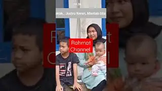 Rahmat Chanel Membantu Banyak Janda Desa Terpencil#trending #shortsfeed