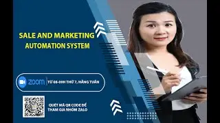 SALE AND MARKETING AUTOMATION 10 B&iacute; mật