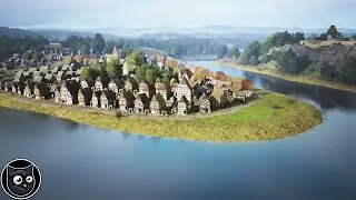 FINAL Impression - Manor Lords MEGACITY | Medieval Citybuilder Survival Lets Play 20