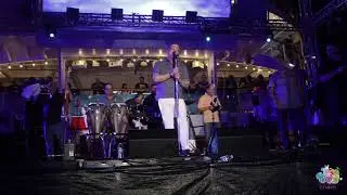 Gilberto Santa Rosa Live on ADC 2018 - Worlds Largest Latin Dance Cruise