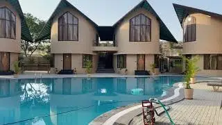 Best hotel in Udaipur The Qualia Resort Club & Brewery #udaipur #india