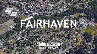 Fairhaven and Edgemoor Neighborhoods Bellingham Washington