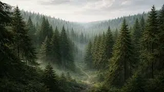 Forest Whisper | Relaxing Ambient Music