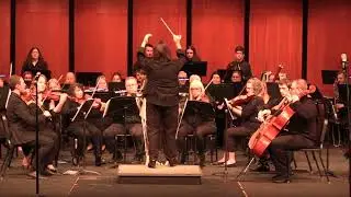 River Valley Community Orchestra (RVCO) Concert: Symphony Of Shadows, 26 October 2025