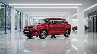 🚗 Suzuki Karimun 2026 Shine Red – Mobil Kota Terbaik! | OtoworldAuto Auto
