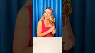 Плач младенца из-за конфет &mdash; это так смешно! 😂