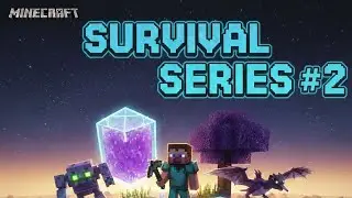 I Found A Mysterious Cave In Minecraft Survival #2 #minecraft 