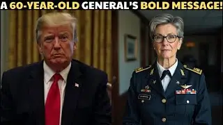 This Meeting Between Trump and the Oldest Active Military Officer Leaves Everyone Speechless