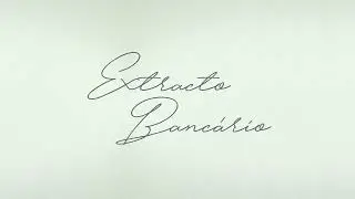 NADSON B - EXTRACTO BANC&Aacute;RIO [LETRA/LYRIC]