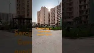 🏠 Inside Sarojini Nagar Type 5 Government Quarter | Full Tour