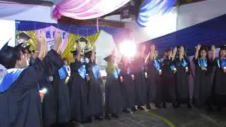 CANCIÓN DE DESPEDIDA PRIMARIA JAMS