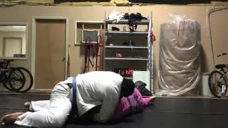 Brazilian Jiu Jitsu free roll @ Westside MMA in Little Rock, AR