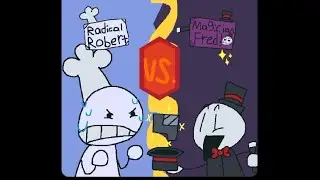 Rodical Robert vs Mo9cion Fredlo