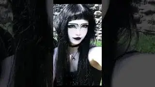 They are not real life vampires  #gothclub #edit #goth #vampire #deadgrl