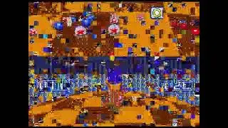 Sonic 3 and Knuckles corruptions