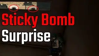 STICKY BOMB SURPRISES (win) [PUBG]