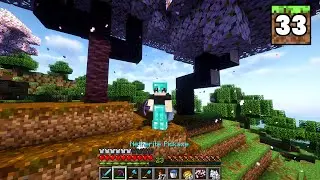 ASMR | Relax while I play Minecraft - Episode 33