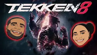Tekken 8! Trying out Armor King!