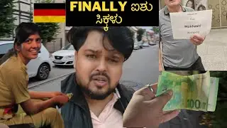 ನಾನು ಐಶು Finally Germany ge ಹೋದ್ವಿ ❤️#akashputti #kannadavlog