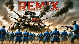 Red Alert 3 | Remix 2024 &ndash; Iron Front Awakens!