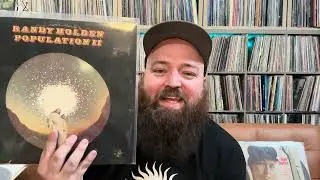 Acid Archive Diaries: Randy Holden - Population II