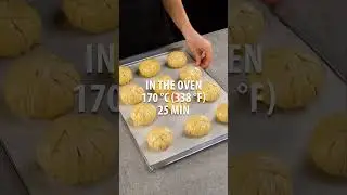 Никто не догадается, как вы это приготовили! Быстрая закуска с фаршем.