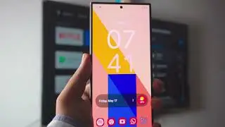 Трансляция экрана телефона Samsung на Android или Chromecast TV (бесплатно и без проводов) 2024