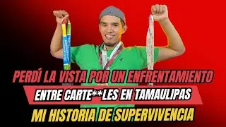 UN PROYECTIL PERDIDO ME ROBO MI VISTA / LA INCREIBLE HISTORIA DE RIGO GONZALEZ