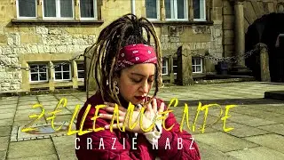 CRAZIE NABZ - Z€LLENW€NDE #localrapmama #bielefeld