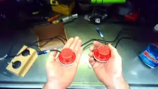 Автопожарный (огнетушитель под капотом)