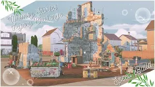 Whimsy Stories Legacy Challenge - Speed Build
