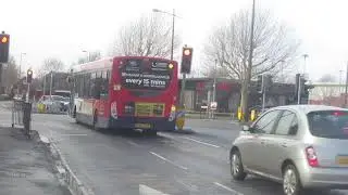 That Is a 39 Bus In Havant