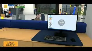 Bank ke simulator game