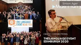 Simon Ager - Celtic Connections