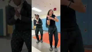 High-Energy Dance Performance