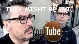 (YTP) They Might Be Evil