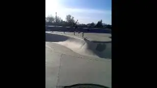 shredder kid, shreddin'
