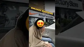 Nike Factory Outlet Mumbai 👟 Sneaker Shopping 👩 #sneakershopping #hdfcvouchers #nikefactoryoutlet