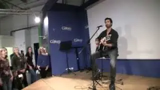 Frédéric Lerner - showcase - Cultura Gennevilliers 14 mars 2015