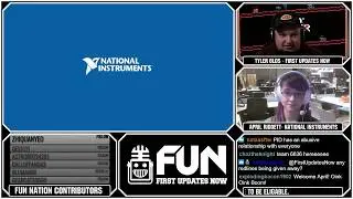 FUNdamentals of LabVIEW for FRC: Episode 2 - Vision and Control