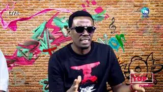 FULL INTERVIEW WITH ISSA E ON TOP FLAVOUR