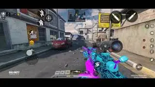 Snipe practice in COD mobile Philippines #codmobilephilippines