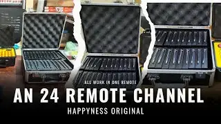 An24 Unboxing | Abe Sabu Work Heba Gote Remote Re 😱 | Event Store Bhubaneswar | Pyro Remote Unboxing