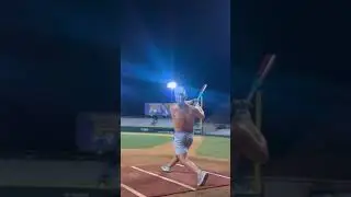 Seth Dardar putting in the work. The recent IOTB guest and LSU signee has power #LSU #SEC #baseball