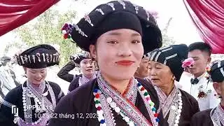 Đám cưới văn thum thị nó 
