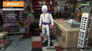 GTA Online exclusive Jock Cranley Jumpsuit